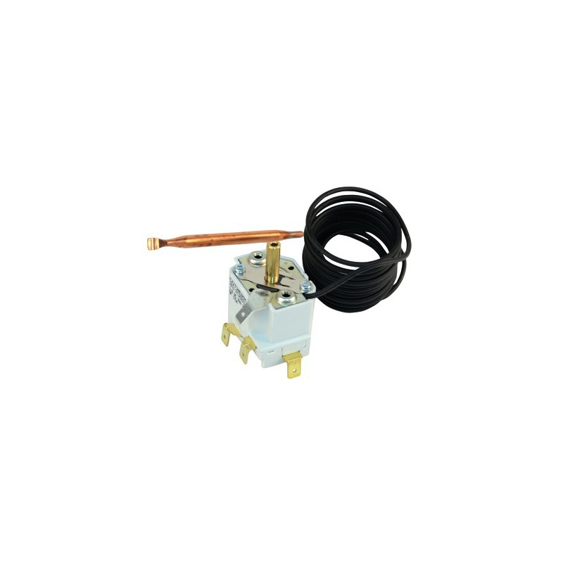 Thermostat rechteckig 40/100 TXA5C017 RAK 51.3198 oder TXA 5C 017- DE DIETRICH CHAPPEE - S134596