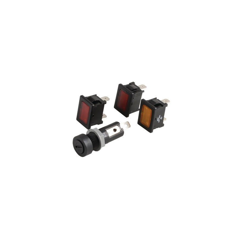 Set mit Lampen+Sicherung/pt fu- CHAPPEE - S500389