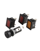 Set mit Lampen+Sicherung/pt fu- CHAPPEE - S500389
