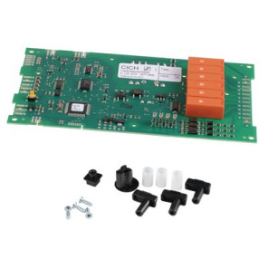 Ausgestattete elektronische Karte- CHAPPEE - S500391