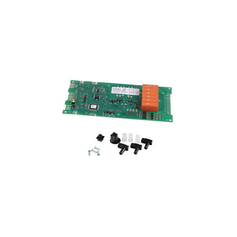 Ausgestattete elektronische Karte- CHAPPEE - S500391