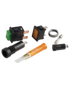 Set mit Lampen/Schalter/Sicherung- CHAPPEE - S502343