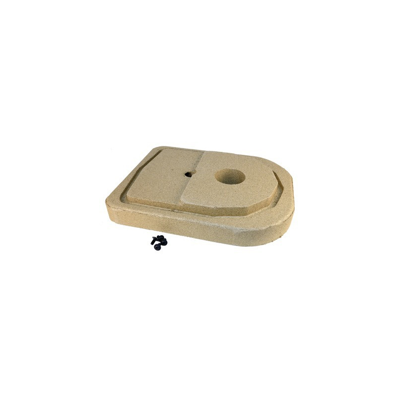Isolant vermiculite + vis- CHAPPEE - S503941