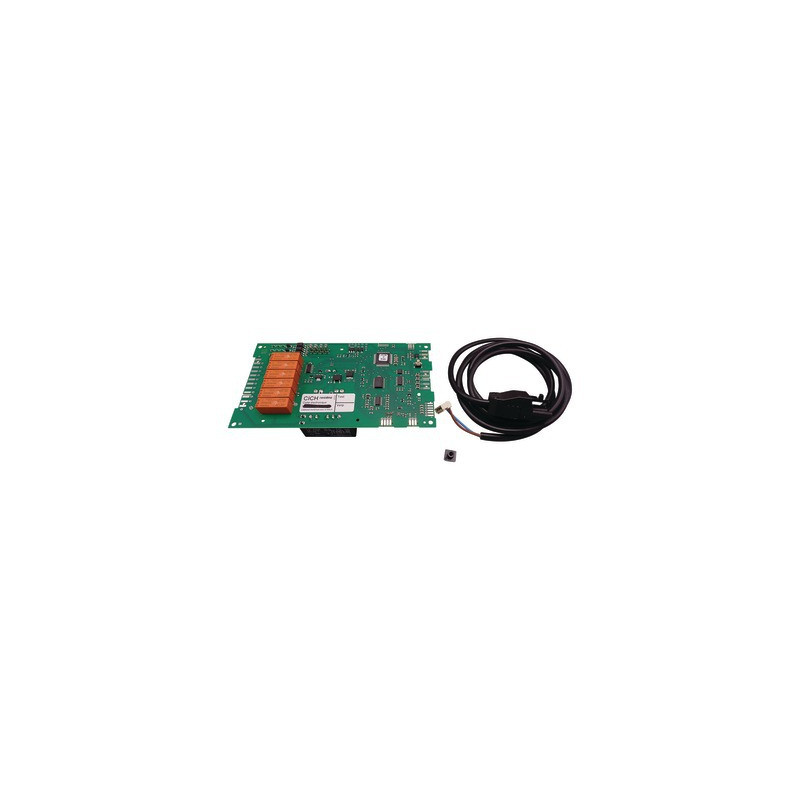 Ensemble câblage 2eme allure+cart- CHAPPEE - S506075