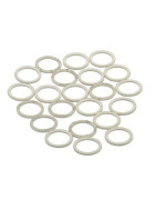Joint 1/2"- SAUNIER DUVAL - S5418200 - (X100) Joint 1/2"- SAUNIER DUVAL - S5418200 - (X100)