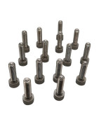 Vis m5x18 (15 pcs.)- DE DIETRICH - S59141  - (X15)
