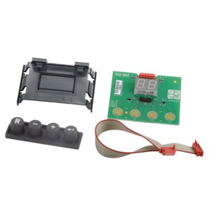 Platine display- DE DIETRICH - S62739
