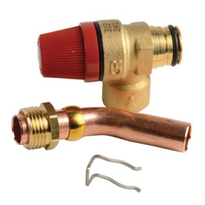 Sicherheitsventil 3 bar- DE DIETRICH - S62763