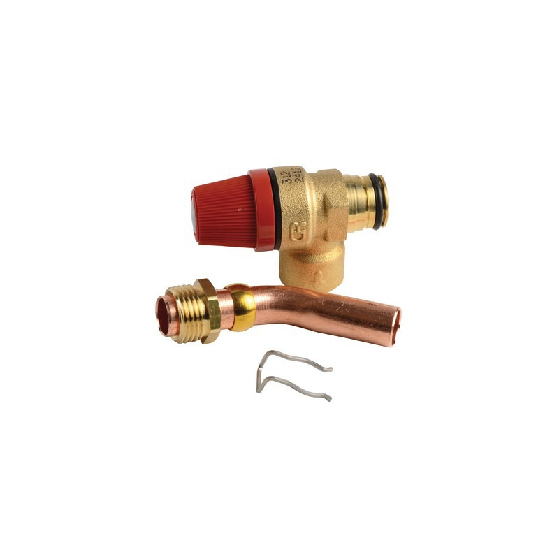 Sicherheitsventil 3 bar- DE DIETRICH - S62763