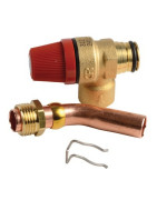 Sicherheitsventil 3 bar- DE DIETRICH - S62763
