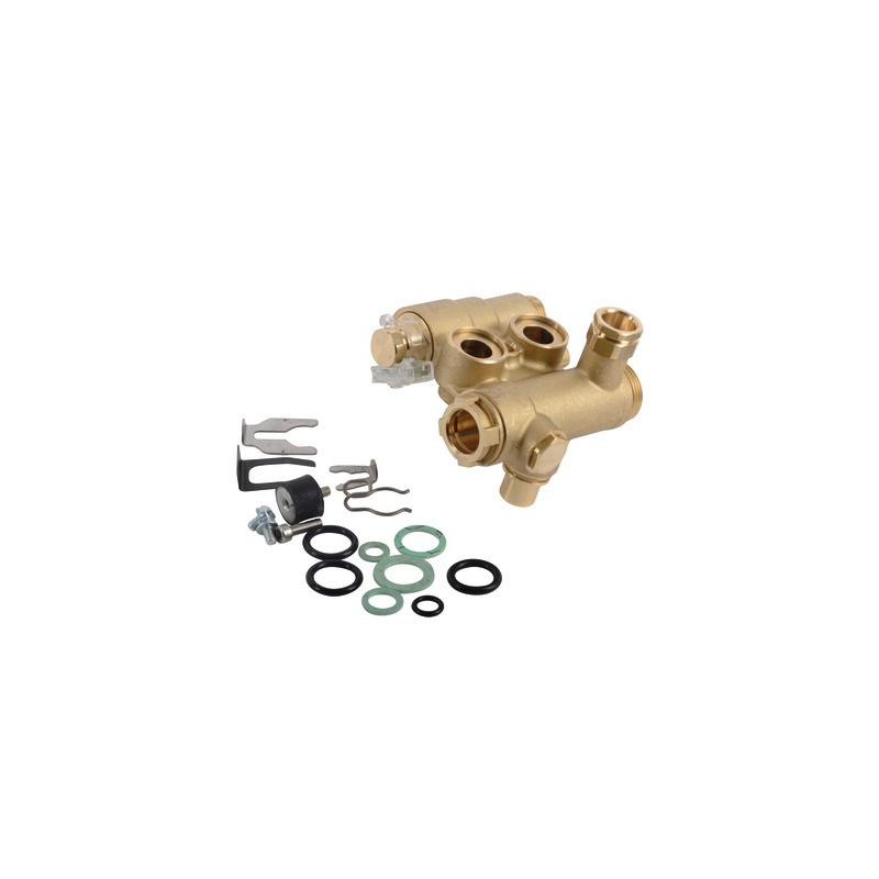 Bloc hydraulique droit 24/28- DE DIETRICH - S62774