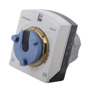Elektromotorischer Drehantrieb SAL31.00T10, 10 Nm, 90°, AC 230 V, 3P, 120 s- SIEMENS - SAL31.00T10