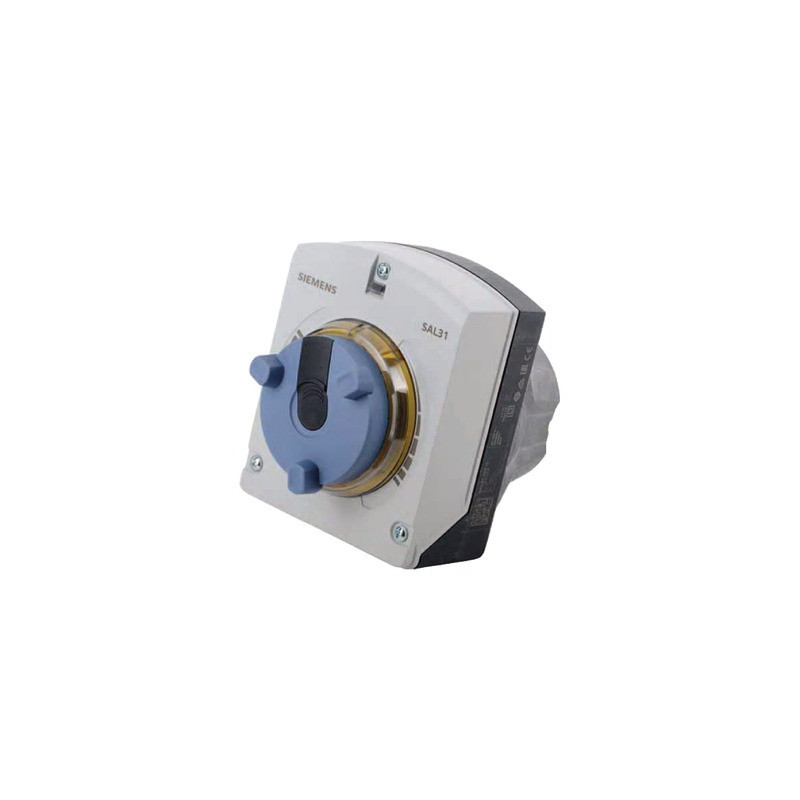 Elektromotorischer Drehantrieb SAL31.00T10, 10 Nm, 90°, AC 230 V, 3P, 120 s- SIEMENS - SAL31.00T10