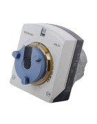 Elektromotorischer Drehantrieb SAL31.00T10, 10 Nm, 90°, AC 230 V, 3P, 120 s- SIEMENS - SAL31.00T10
