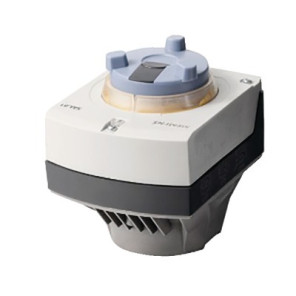 Elektromotorischer Drehantrieb SAL31.03T10, 10 Nm, 90°, AC 230 V, 3P, 30 s- SIEMENS - SAL31.03T10