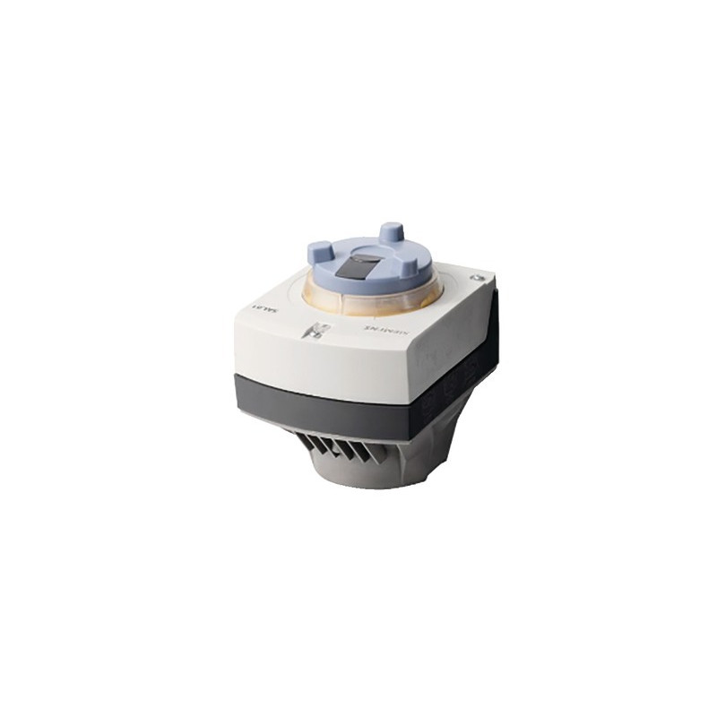 Elektromotorischer Drehantrieb SAL31.03T10, 10 Nm, 90°, AC 230 V, 3P, 30 s- SIEMENS - SAL31.03T10