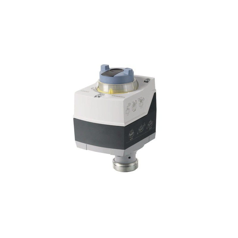Stellantriebe 400N 5,5MM PROG 24V 35S- SIEMENS - SAS61.03