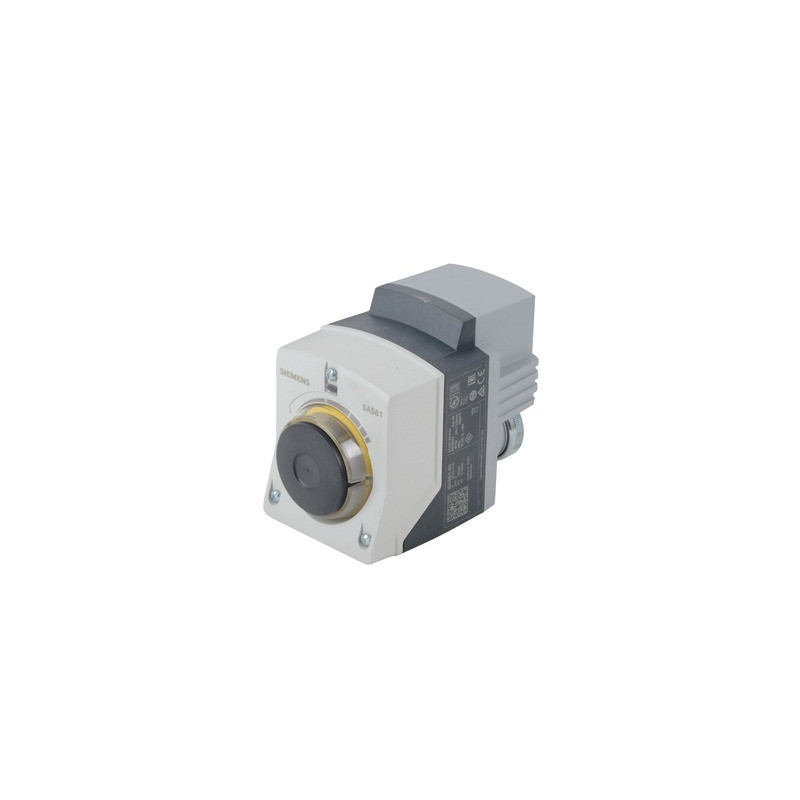 Stellantriebe 400N 5,5MM PROG 24V 30S- SIEMENS - SAS61.53