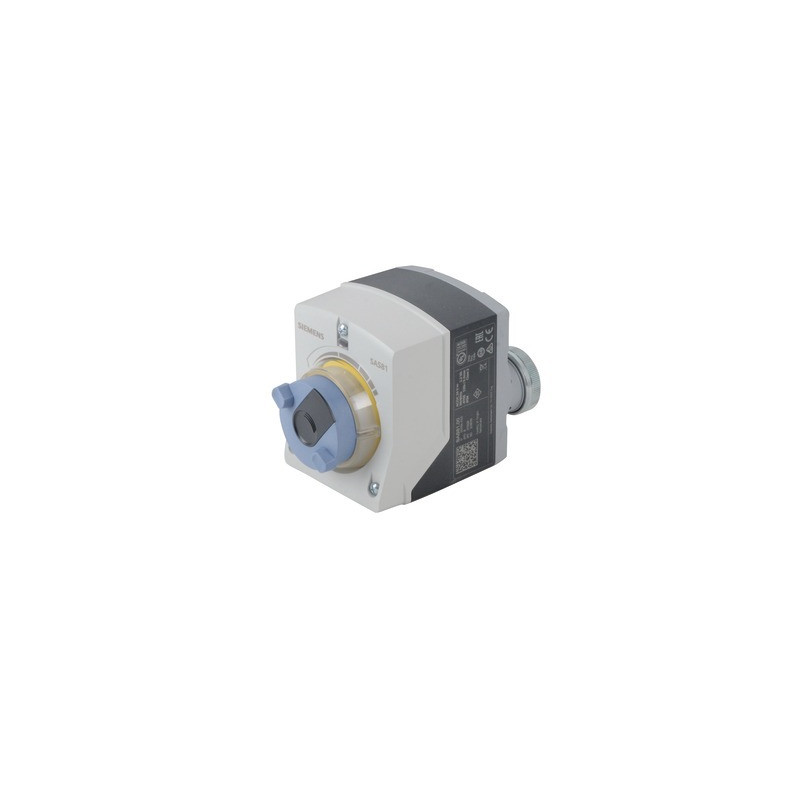Stellantriebe 400N 5,5MM 3PTS 24V- SIEMENS - SAS81.00