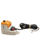 Pompe Si-10L nue avec câble d'alimentation- SAUERMANN - SI10CE06UN23