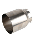 Recycl. Flammrohr Ø100 und L:120- CHAPPEE - SRN610636