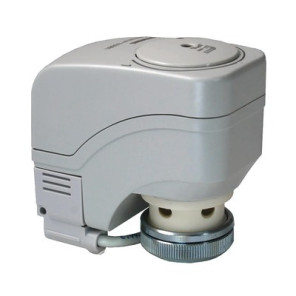 Elektromotorischer Stellantrieb für Kleinventile V..P45..- SIEMENS - SSB81