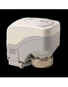 Servomoteur 160n 2,5/5,5mm 3pts 24v 150s- SIEMENS - SSP81