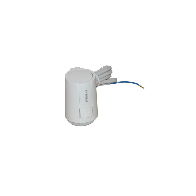 STP121.65L10 Therm.Act. AC DC 24V NO- SIEMENS - STP121.65L10