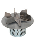 Ventilateur tirage EBM R2E210-AB34-26- FROLING - T269058