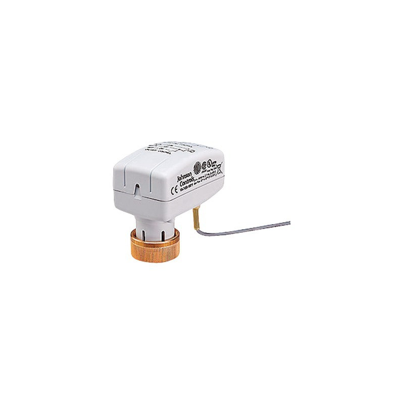 Servomoteur 0...10Vcc 4...20mA 24Vac/Vcc M30 VA-74- JOHNSON CONTROLS - VA-7482-8201