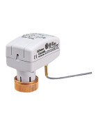 Servomoteur 0...10Vcc 4...20mA 24Vac/Vcc M30 VA-74- JOHNSON CONTROLS - VA-7482-8201 Servomoteur 0...10Vcc 4...20mA 24Vac/Vcc M30 VA-74- JOHNSON CONTROLS - VA-7482-8201