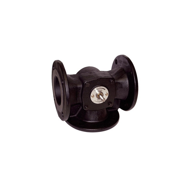 Dreiwegehahn, Flansch- SIEMENS - VBF21.50
