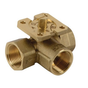 Vanne BS 3V F3/4" Kvs 6.3- SIEMENS - VBI61.20-6.3