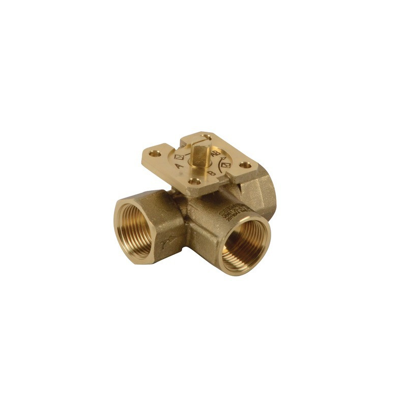 Vanne BS 3V F3/4" Kvs 6.3- SIEMENS - VBI61.20-6.3