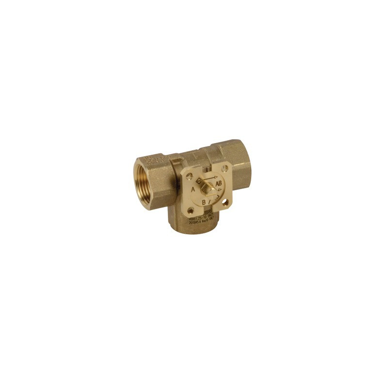 Vanne BS 3V F1" Kvs 10- SIEMENS - VBI61.25-10