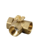 Vanne BS 3V F1"1/2 Kvs 25- SIEMENS - VBI61.40-25 Vanne BS 3V F1"1/2 Kvs 25- SIEMENS - VBI61.40-25