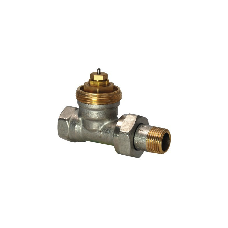 Gerades Ventil 1/2 VDN215- SIEMENS - VDN215
