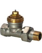 Gerades Ventil 1/2 VDN215- SIEMENS - VDN215