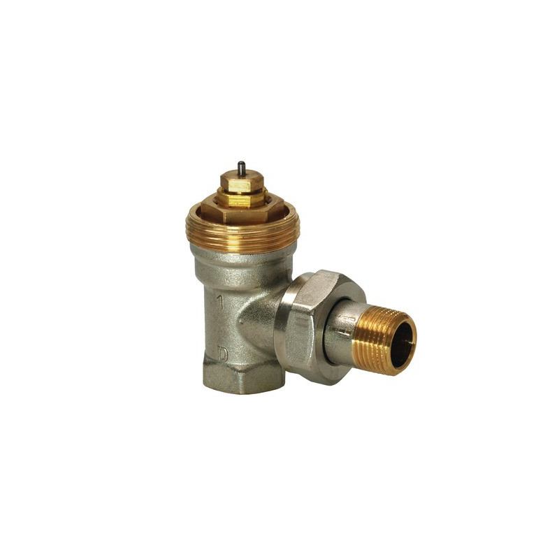 Gewinkeltes Ventil 1/2 VEN215- SIEMENS - VEN215