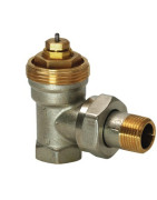 Gewinkeltes Ventil 1/2 VEN215- SIEMENS - VEN215