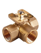Vanne 3 voies M1/2" Kvs10- JOHNSON CONTROLS - VG1805AN Vanne 3 voies M1/2" Kvs10- JOHNSON CONTROLS - VG1805AN