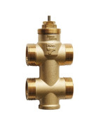 Vanne régulation terminale 3V byp- JOHNSON CONTROLS - VG3410LS