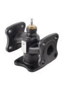 Dreiwegeventil, Flansch, PN10, DN40, kvs 16- SIEMENS - VXF32.40-16 Dreiwegeventil, Flansch, PN10, DN40, kvs 16- SIEMENS - VXF32.40-16