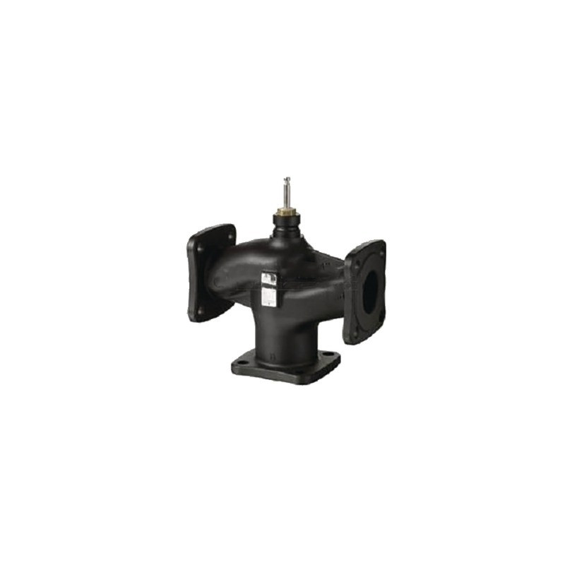 Dreiwegeventil, Flansch, PN10, DN50, kvs 40- SIEMENS - VXF32.50-40