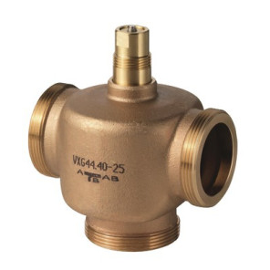 3-Wege-Ventil DN32 VXG44.32-16 Sitzventil 5,5Mm Pn16 3V Dn32- SIEMENS - VXG44.32-16