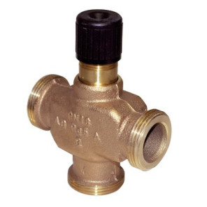 3-Wege-Ventil DN20 VXG44.40-25 Sitzventil 5,5Mm Pn16 3V Dn40- SIEMENS - VXG44.40-25