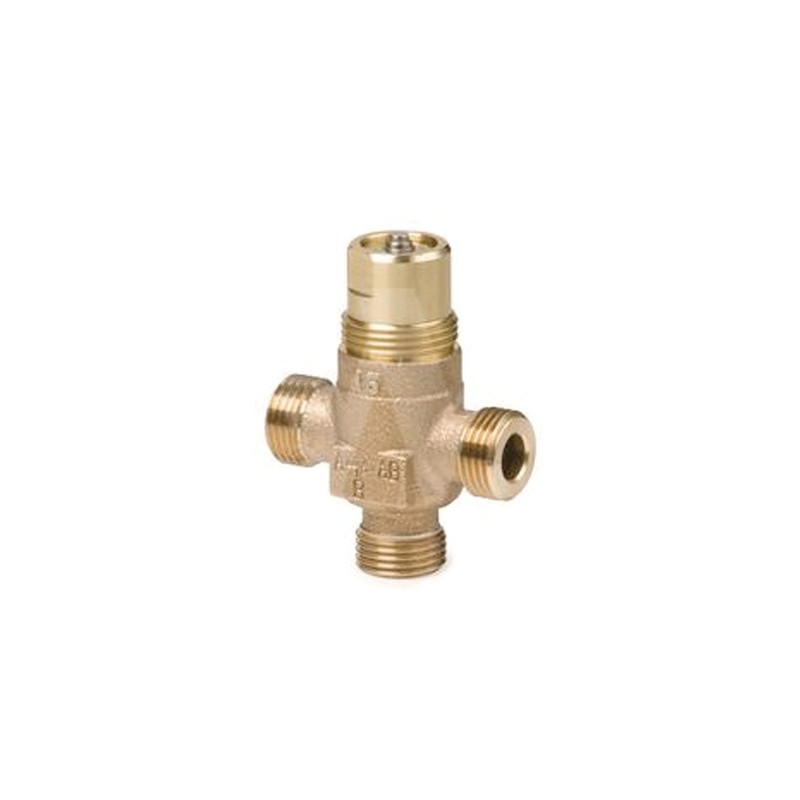 Dreiwegeventil, Rotguss (Ventilkörper)- SIEMENS - VXP45.15-2.5