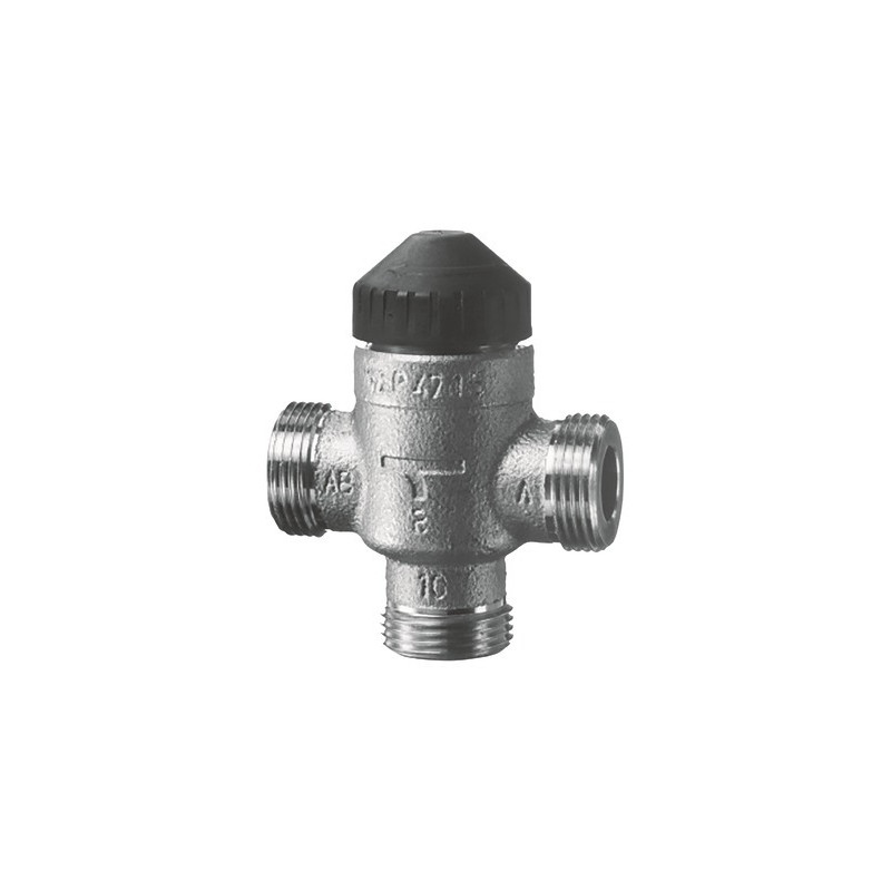 Dreiwegeventil, Rotguss (Ventilkörper)- SIEMENS - VXP47.15-2.5
