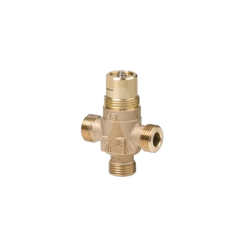 Dreiwegeventil, Rotguss (Ventilkörper)- SIEMENS - VXP47.20-4