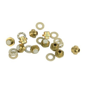 Zündbrennerdüse G20, Set- DIFF pour Saunier Duval - S1253600  - (X10)